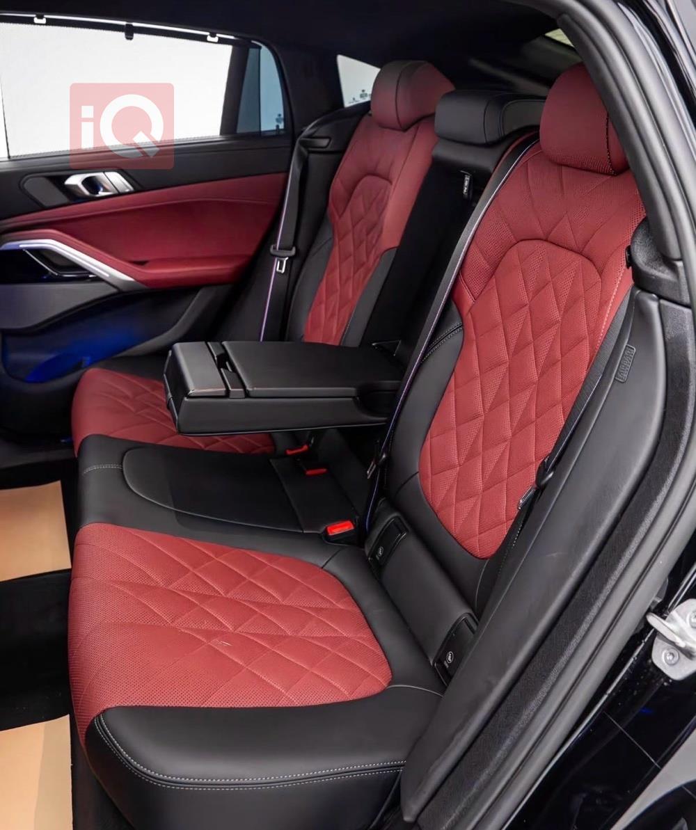 بي ام دبليو X6